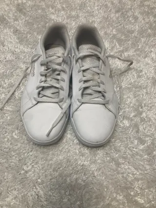 Tenis Reebok Blancos