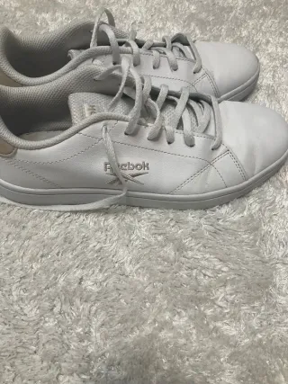 Tenis Reebok Blancos