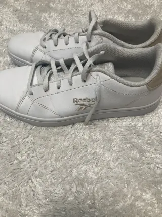 Tenis Reebok Blancos