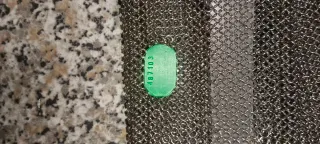 Guante Acero Inox Corte Jamón HONEYWELL T-XS