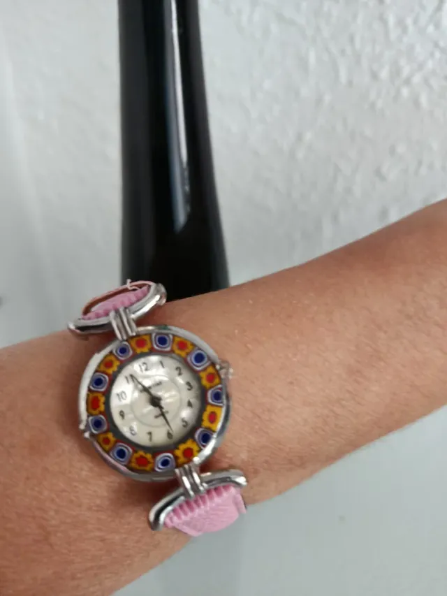 Reloj Murano