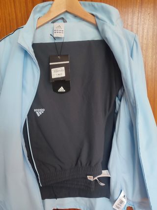 Chándal Adidas Azul