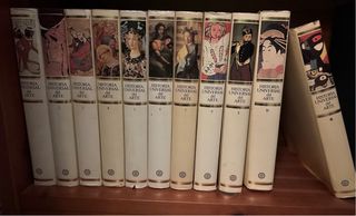 Enciclopedia Historia Universal del Arte