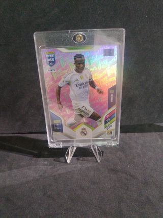 Cromo Vinicius Jr. FIFA 365 Panini