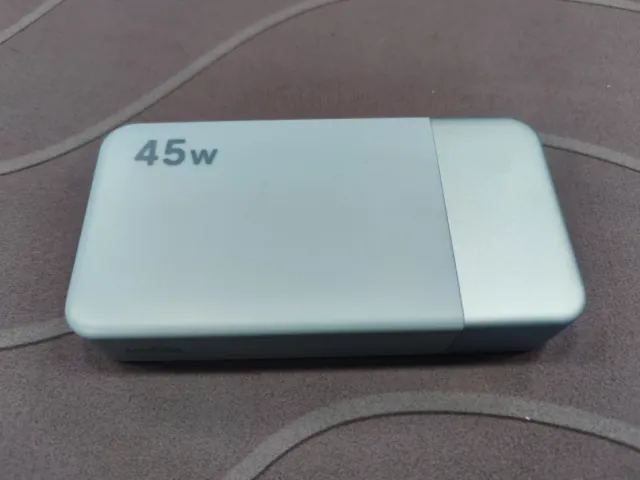 Oferta Limitada 
Power Bank Nobis 45W