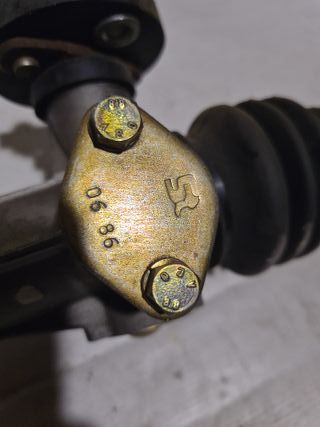 Cremallera Renault 4/6