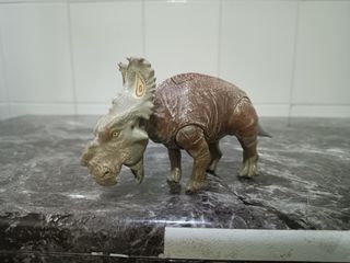 Dinosaurio Pachyrhinosaurus Juguete