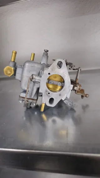 Carburador Weber 32ICH Ford Fiesta mk1 1976