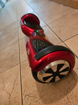 Hoverboard Xskate Rosso
