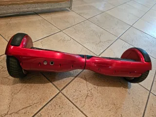 Hoverboard Xskate Rosso