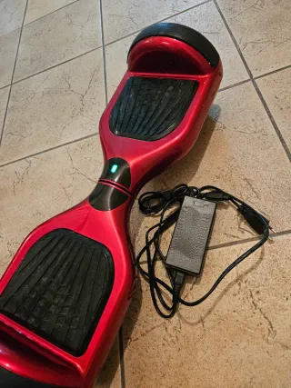 Hoverboard Xskate Rosso