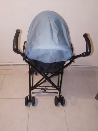 Silla de paseo ligera Bbest Azul