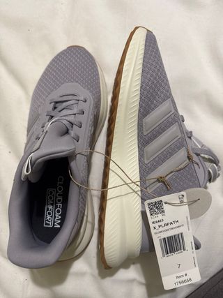 Deportivas Adidas Grises (original)