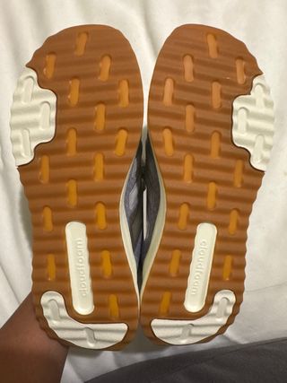 Deportivas Adidas Grises (original)