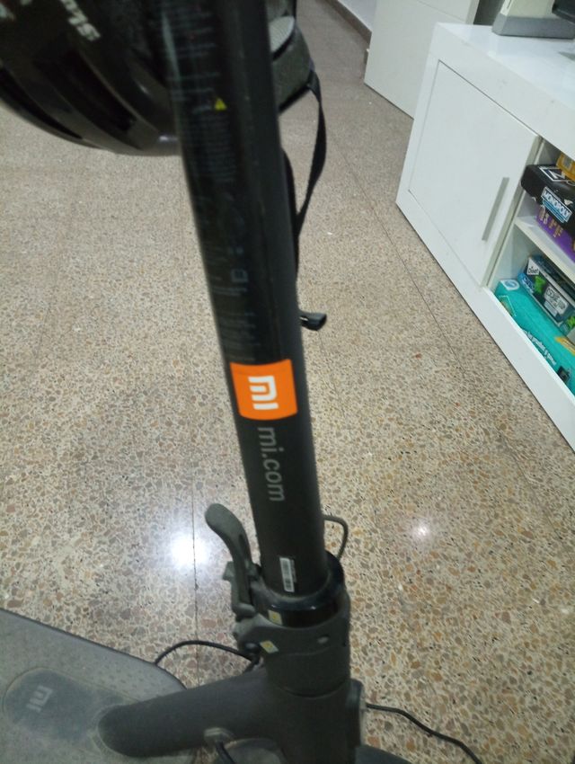 Patinete Eléctrico Xiaomi My electric scooter