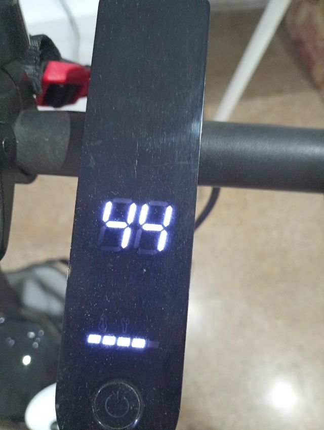 Patinete Eléctrico Xiaomi My electric scooter