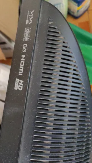 Televisión Sony Bravia Negra