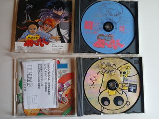 Lote 8 juegos PS1 Japón