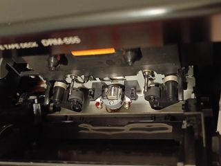 Pletina Reproductor Cassette HiFi DENON DRM-555