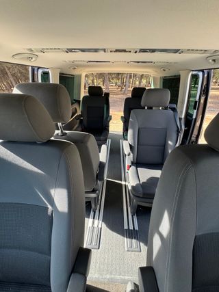 Volkswagen Multivan TEAM 2.0 TDI 140cv – 222.000Km