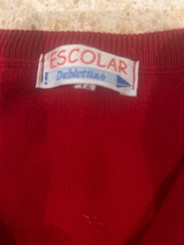 3  jerséis pico Jesuitas talla 12, están nuevos ,