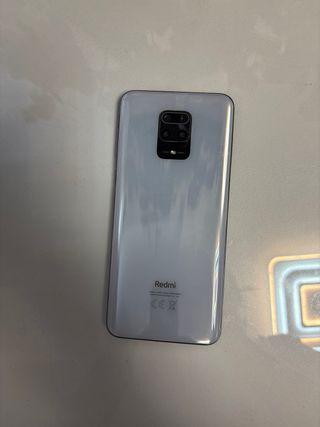 Xiaomi Redmi Note 9 Pro bianco argento
