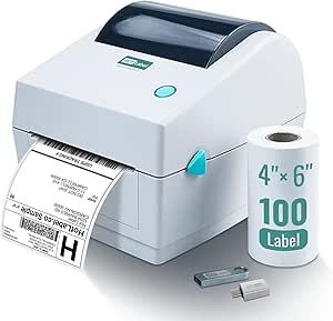 Impresora Térmica HotLabel 4x6