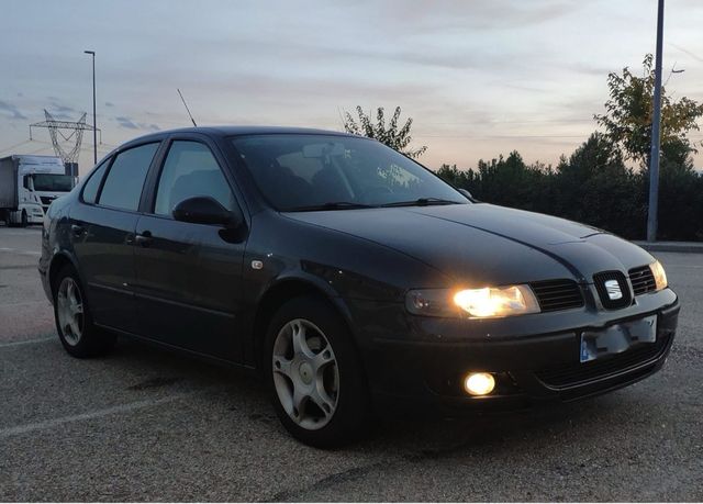 SEAT Toledo 2004