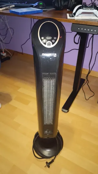 Calefactor Rowenta Intense Confort Hot (leer)