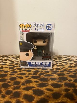 Funko Pop Forrest Gump 789