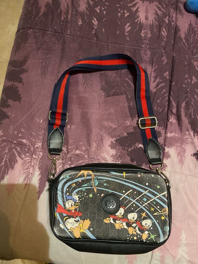 Riñonera Gucci Donald y sobrinos