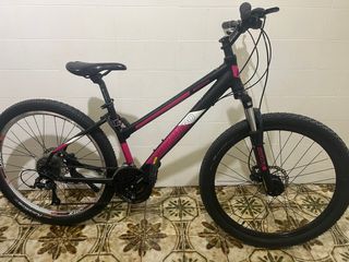 Bicicleta de montaña Morrison