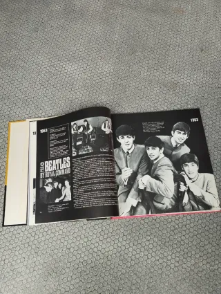 Libri Beatles