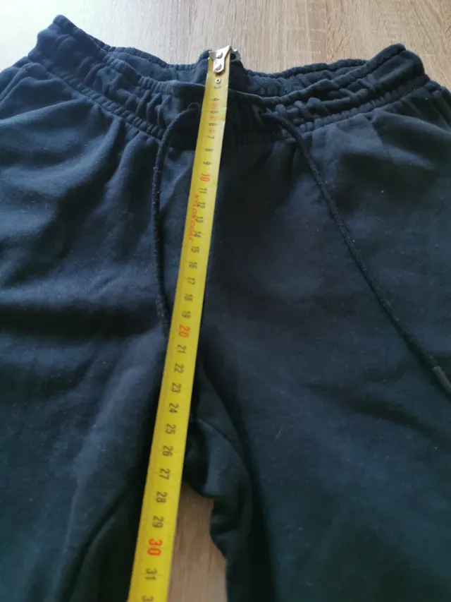 Pantalón Nike Negro