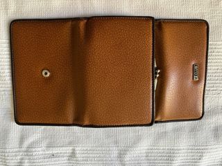 Portafoglio X CLUB marrone