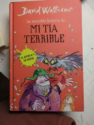 La increíble historia de...mi tía terrible / Aw...