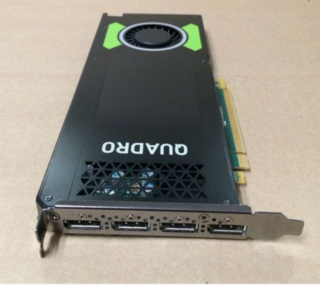 NVIDIA Quadro M4000 8GB GDDR5 Tarjeta Gráfica
