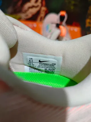 Nike Pegasus Easyon Mujer