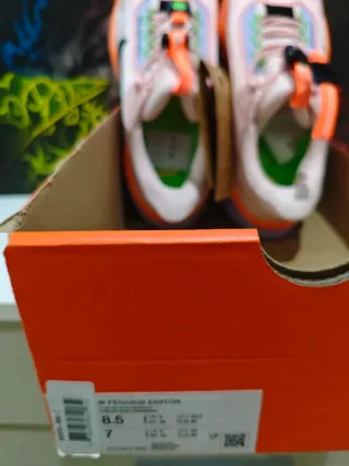 Nike Pegasus Easyon Mujer