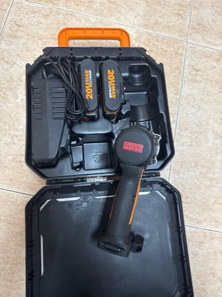 Taladro WORX Nitro WX352 20V