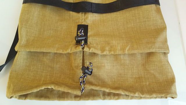 Fodero per sacco a pelo a compressione