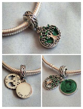 Conjunto colgantes  Familia