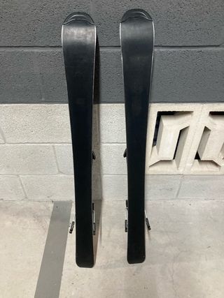 Esquís Salomon Lux Jr 100cm