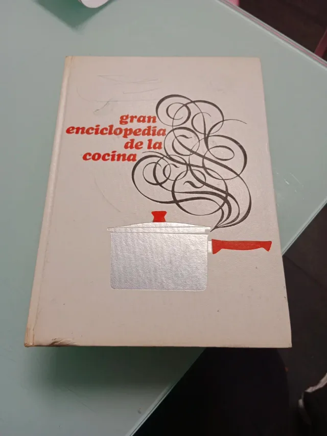 Gran enciclopedia de la cocina