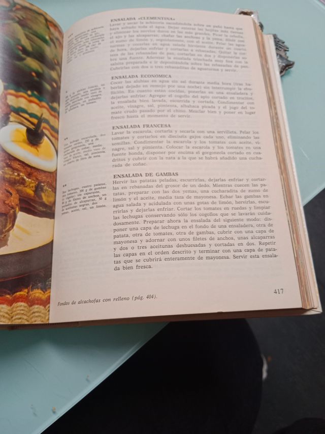 Gran enciclopedia de la cocina