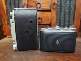 camara antigua fuelle (LOTE 2 U.) (ÚLTIMA OFERTA)