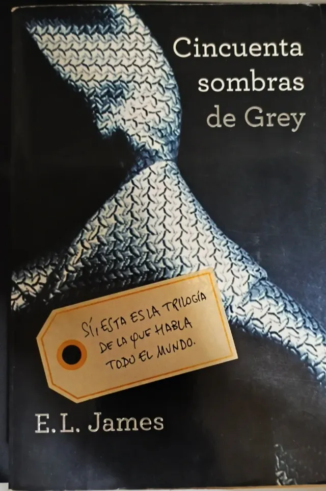 Cincuenta sombras de Grey