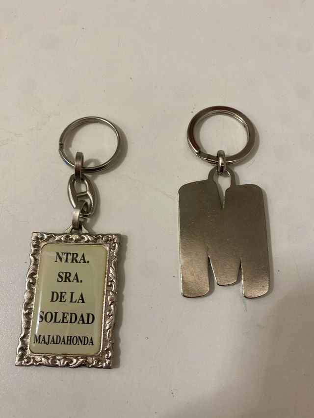 Portachiavi Virgin M