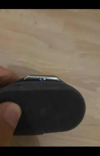 Cartier Tank años 70 restaurado