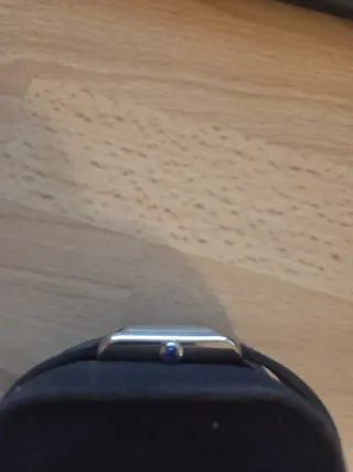 Cartier Tank años 70 restaurado